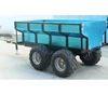 Factory direct modern multi function hydraulic trailer