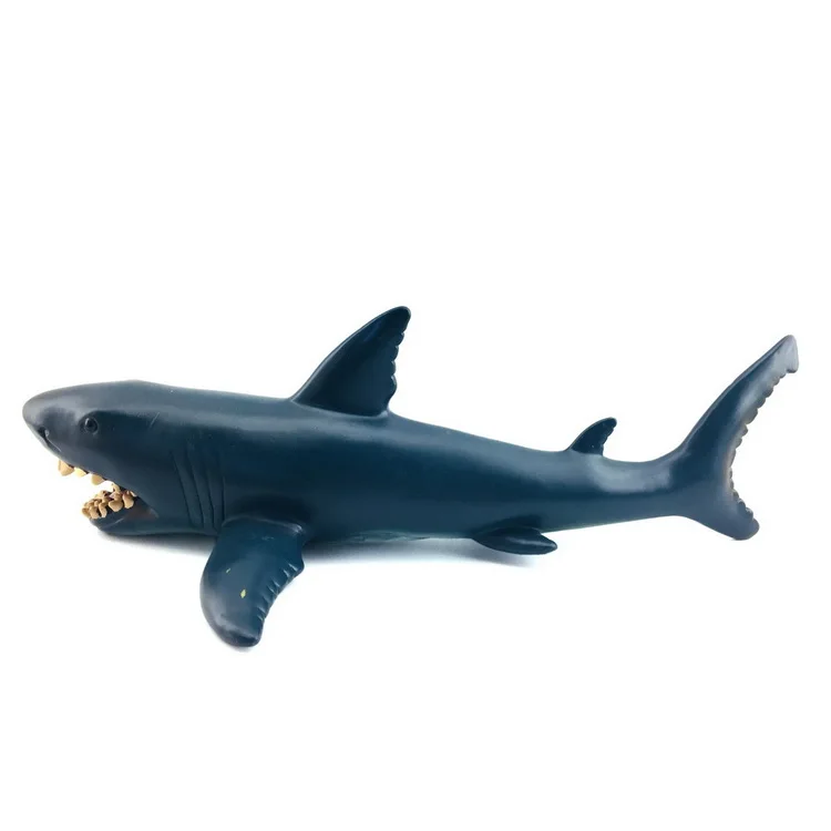 Wholesale 18 Inch Soft Plastic Rubber Fill Cotton Shark Toy - Buy Shark ...