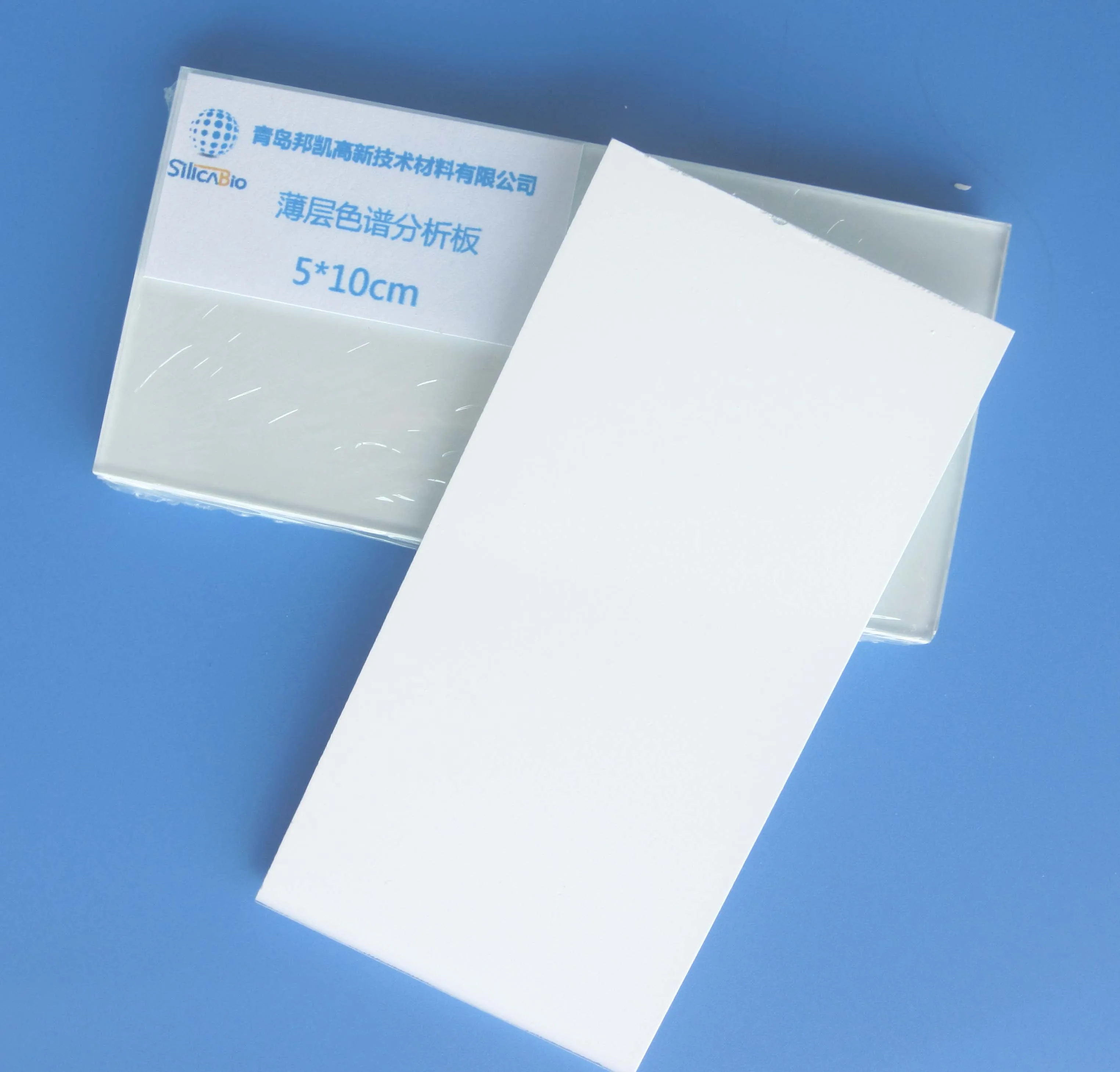 Siliaplate Silica Hptlc Plates Thin Layer Chromatography Silica Gel Analysis Plate Buy Gf254薄层