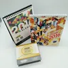 Spiral Binding Book/Coloring Calendar Printing in China