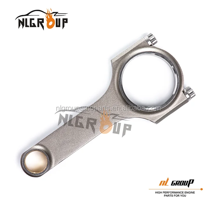 Performance 4340 Steel Conrod For Chevy Ls Ls1 6.125" Connecting