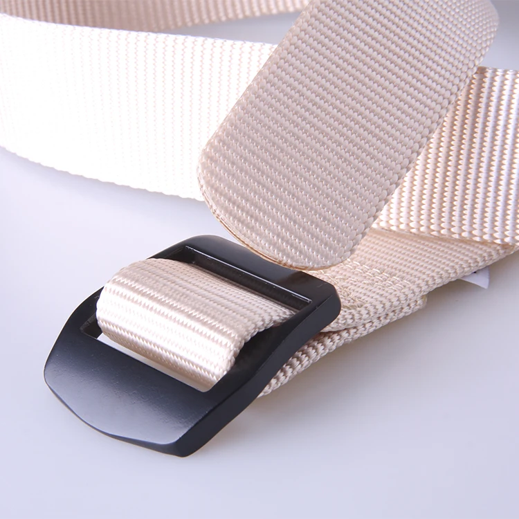 

Factory sewing tactical camping nylon belt for outdoor sports, Customized