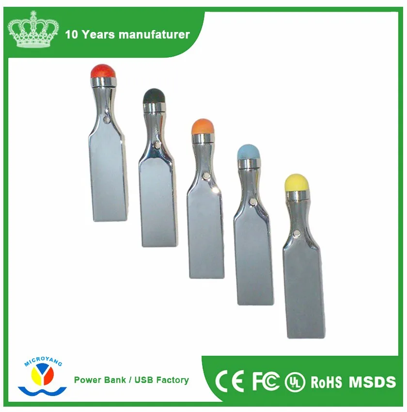 multifunction custom logo printing pen usb flash drive with stylus pen - ANKUX.COM