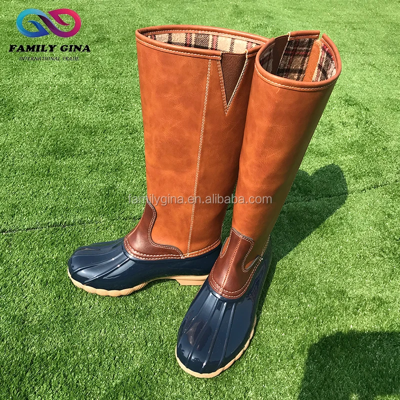 Wholesale hot sale duck boots