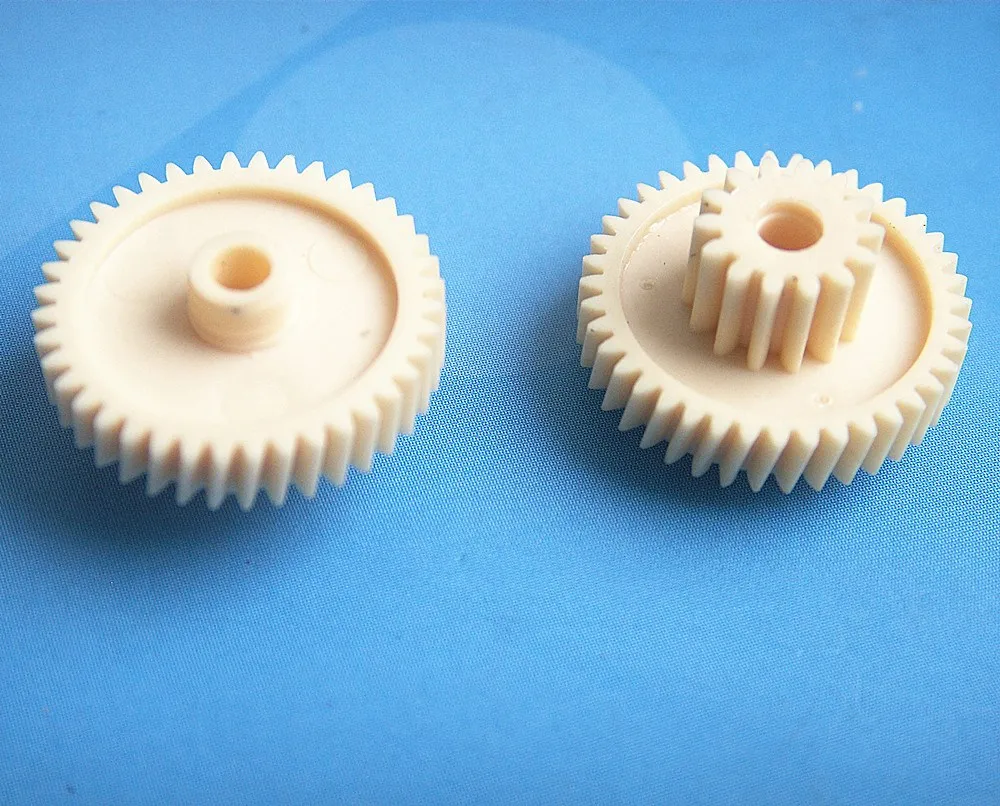 Mini Gear Set Plastic Gears For Toys All Transmission Gears