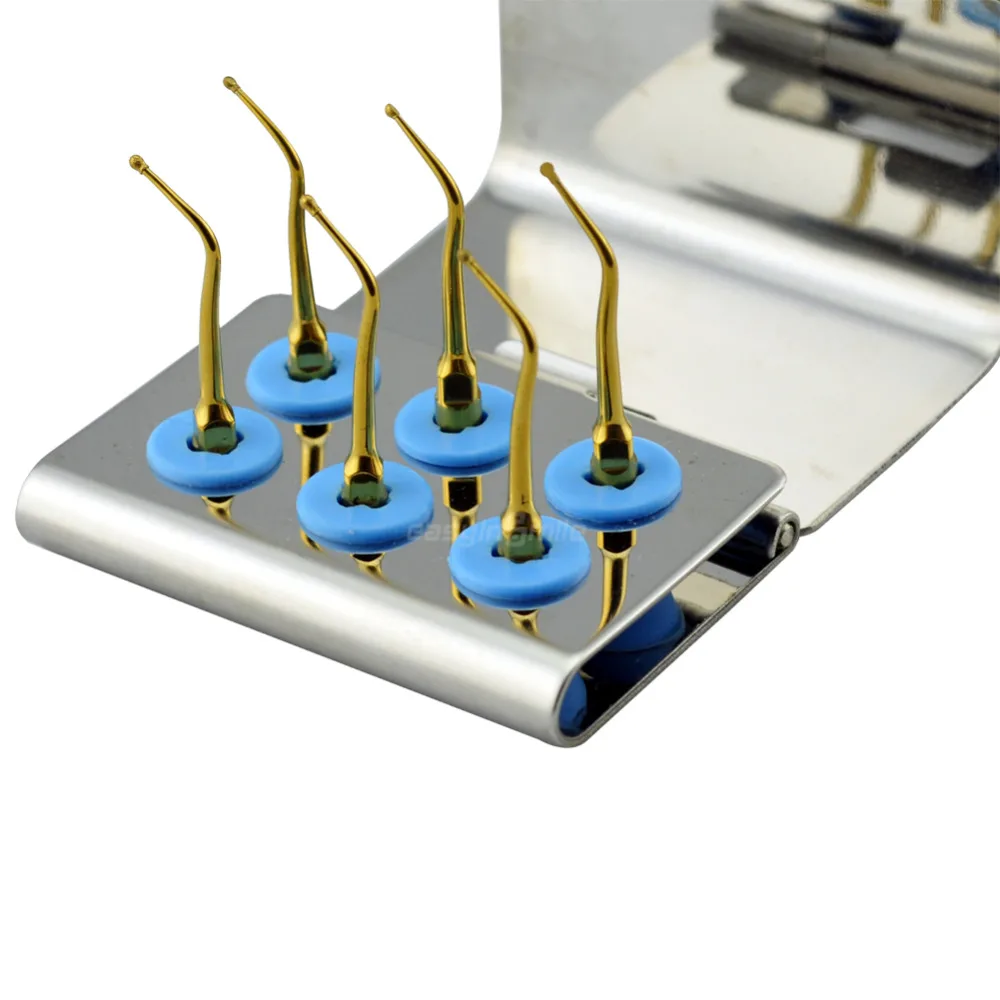 Easyinsmile Digitally Controlled Easy Operation Ultrasonic Tooth Scaler