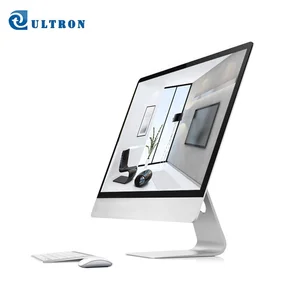 Ultra Thin 23.8 Inch All One PC Home or Office