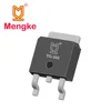 TO-252 50N03 30V 50A N-channel Power Low Voltage Sic Audio Mosfet Transistor