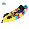 Vicking Rotational Mould Competitive Price Fishing Kayak Cheap Fishing Boat Canoe Kayak For Sale