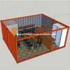 Japan custom size container house plan house price for cheap container dormitory