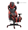 Future design contemporary hot sale gaming chair China good quality office swivel comfortable recliner with footrest