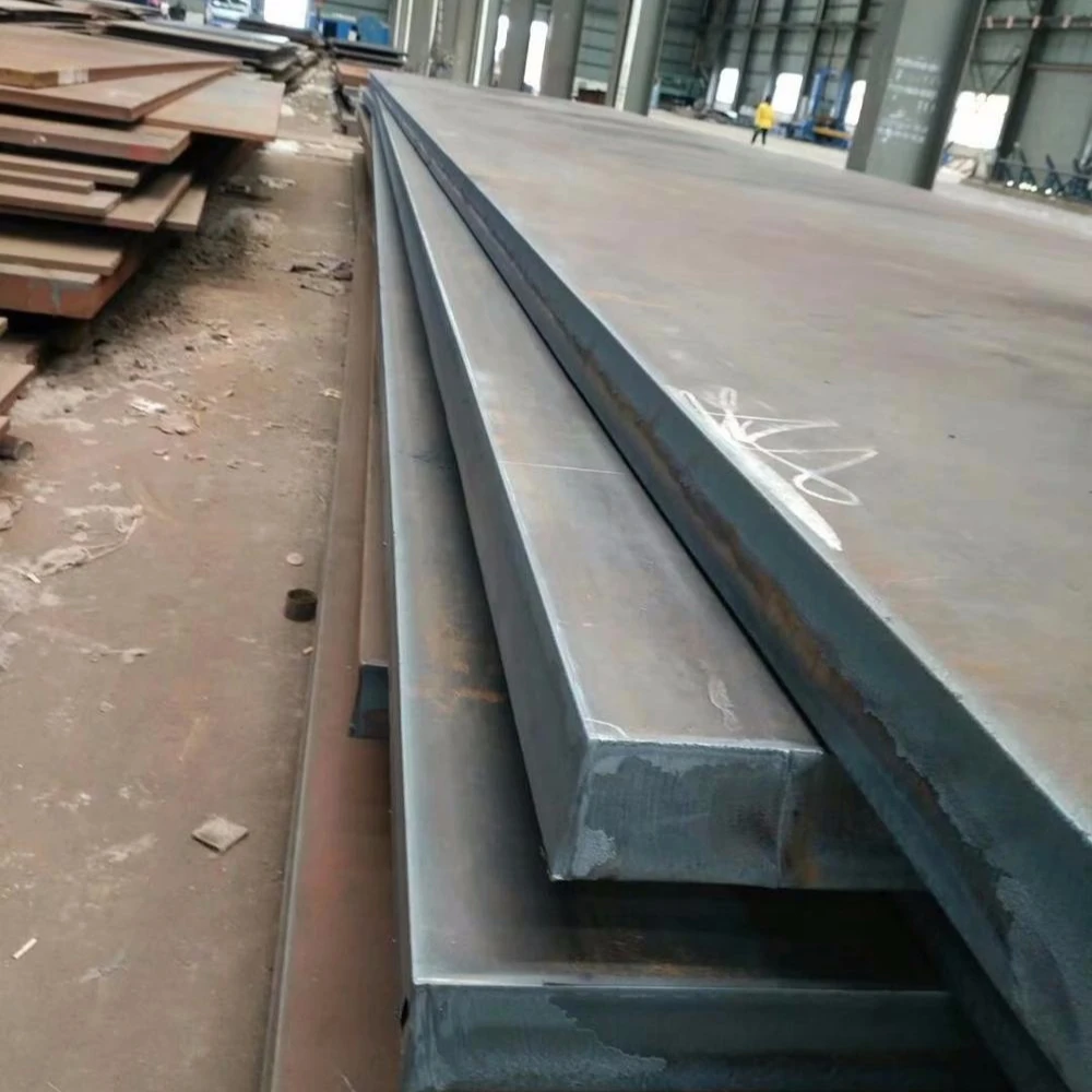 China wear steel plate Distributors