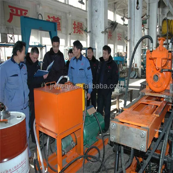 High Quality ZDY-1200S Underground Top-drive Mining Drilling Rig