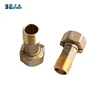 NSF61 Approved ECO Brass Water Meter Tail Pieces