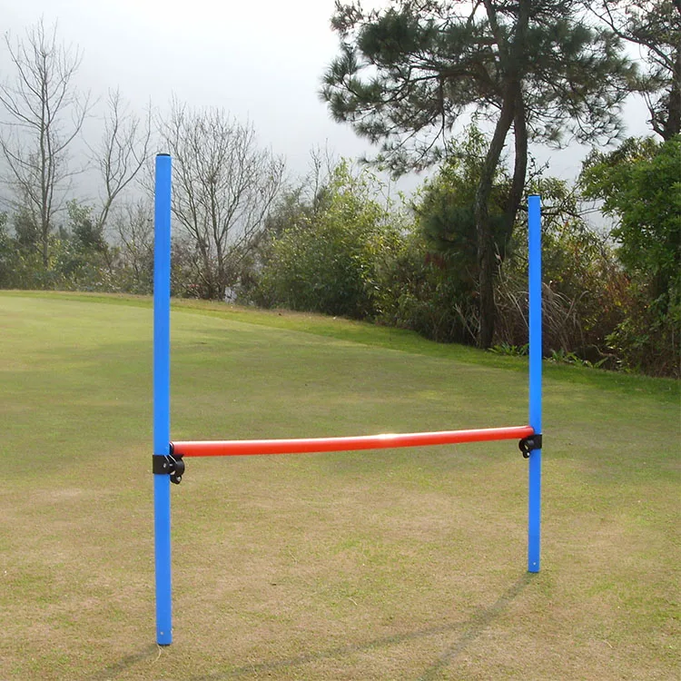 

Foldable Dog Agility Hurdles,Dog Agility Tunne,Dog Agility Equipment China, Yello&blue assorted