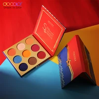 

Docolor Y0907 9pcs star cardboard eyeshadow makeup palette