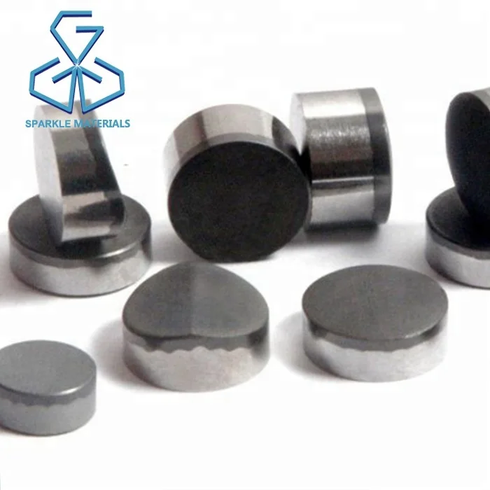 
Best Price PDC Diamond Cutter Used For Well Gas Oil Drilling 