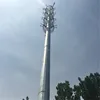 30m Cell Mobile gsm Steel Monopole Telecom Towers