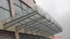 glass pillar for construction