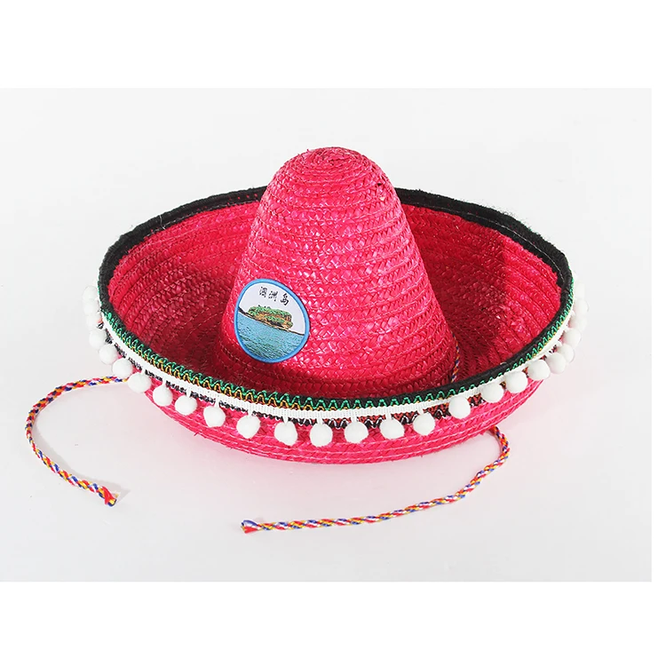 2021 New Product Mexico Straw Sombrero Hat Custom Sombrero Mexican Hat Buy Sombrero Mexican