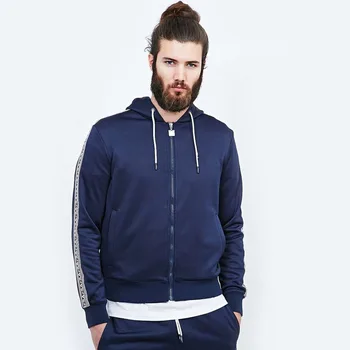 mens lightweight zipper hoodie