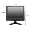 8 inch monitor 800x600 Touch Screen LCD monitor VGA Module