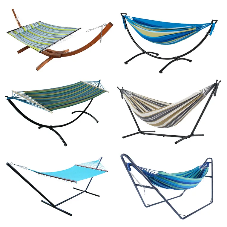 hammock stand