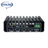 Performance with style Ultra-compact mini itx fanless pc mini itx pc that's perfect for everyday thin linux embedded desktop