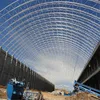 Customized Size Steel Structure Roof Swimming Pool Design