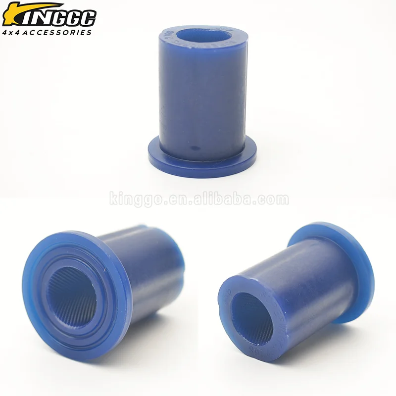 Rear Leaf Spring Shackle Poly Bushing Fit For Navara D40 Buy