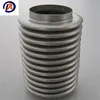 jiangsu aidi customize elastic components stainless steel metal bellows used for thermostats for engines