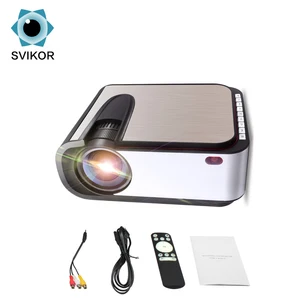 4K Portable Mini Projector Business