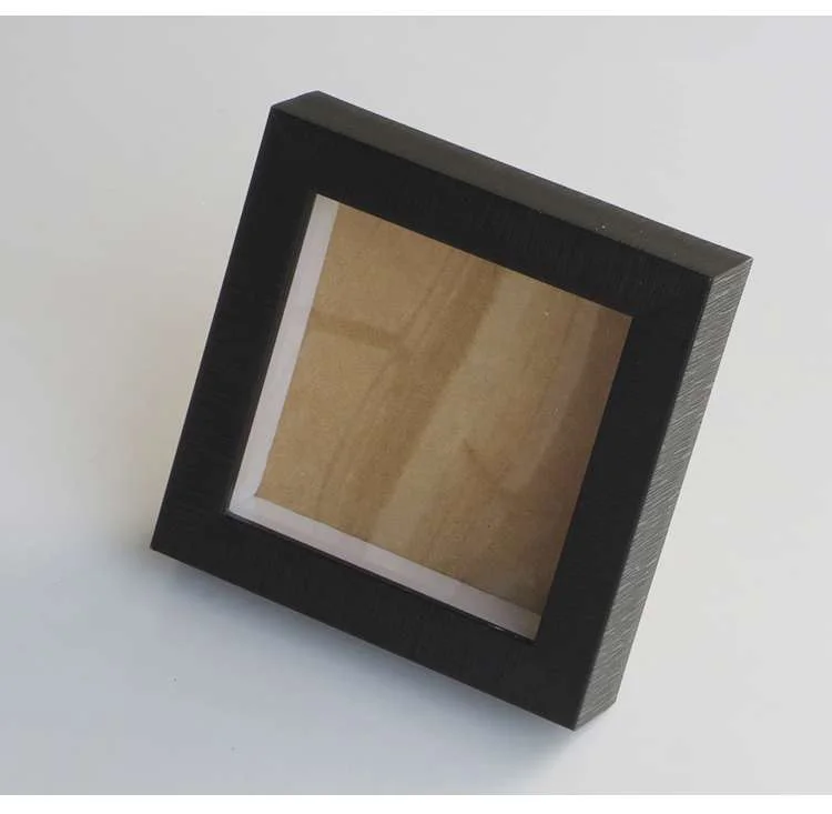 Wholesale Shadow Box Frames With Glass Or Plexiglass And Deep Box Frame
