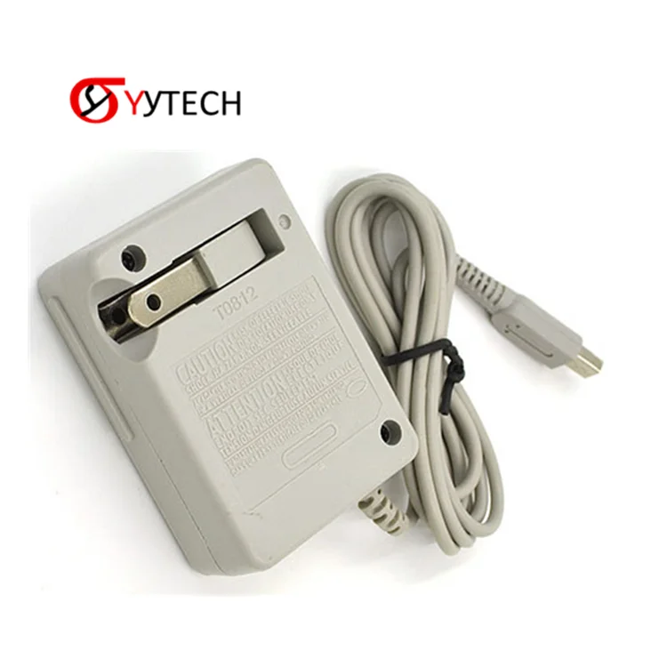 

SYYTECH Controller Charging Travel Adapter Power Supply Charger For Nintendo New 3DS XL LL