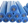 Hot sale pu coating conveyor roller stainless steel conveyor drive roller belt conveyor transit roller