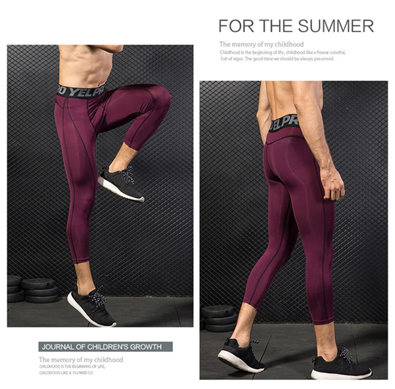 tight gym pants mens