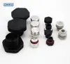 M10*1.0 IP68 Gore Waterproof protective vent plug for PV juction box