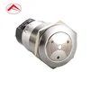 22mm Metal Button Switch Locked Push Button Switch Alarm Buzzer