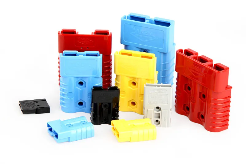 ANEN 50A battery connectors SB50 quick plugs, View power bank battery