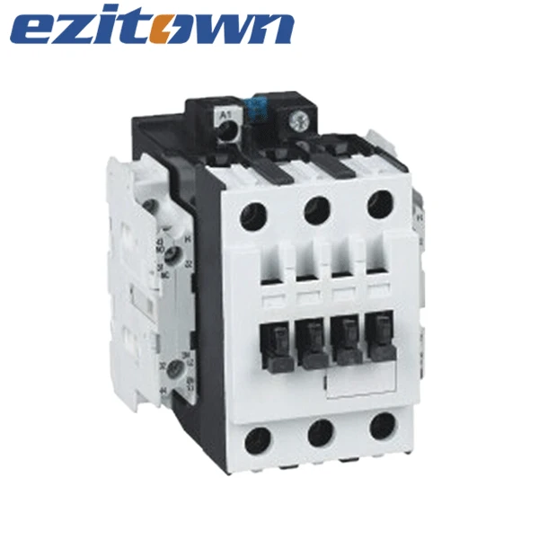 ezitown 3TF(3TF) Series 2NO 2NC AC Contactor 660V 630A 50Hz,60Hz 690V electromagnetic contactor lift general electric contactor