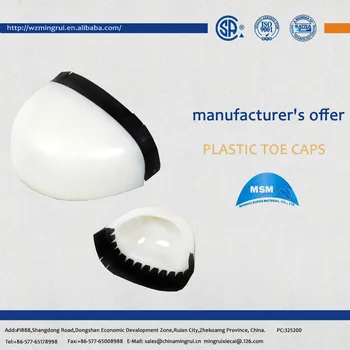 200 joule toe cap protection
