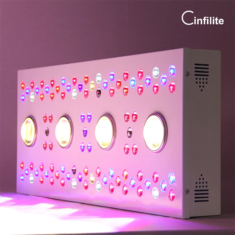 Best Seller Horticulture Full Spectrum 2019 1000w Top Cob Grow Light Led Factory Direct