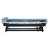 Large format eco solvent printer 3.2m width wall background
