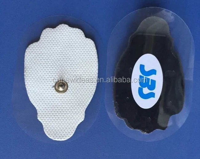Reusable Ems Electrode Gel Pad Self Adhesive Tens Electrode Pads Buy