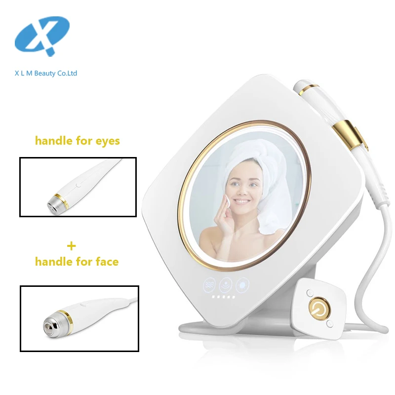 

best rf face lifting machine/fractional rf microneedle/radio frequency rf microneedling machine, Whlte