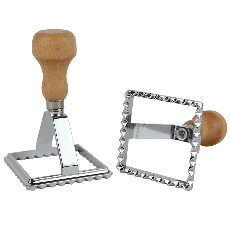 
Classical 7.0cm Square Ravioli Cutter 