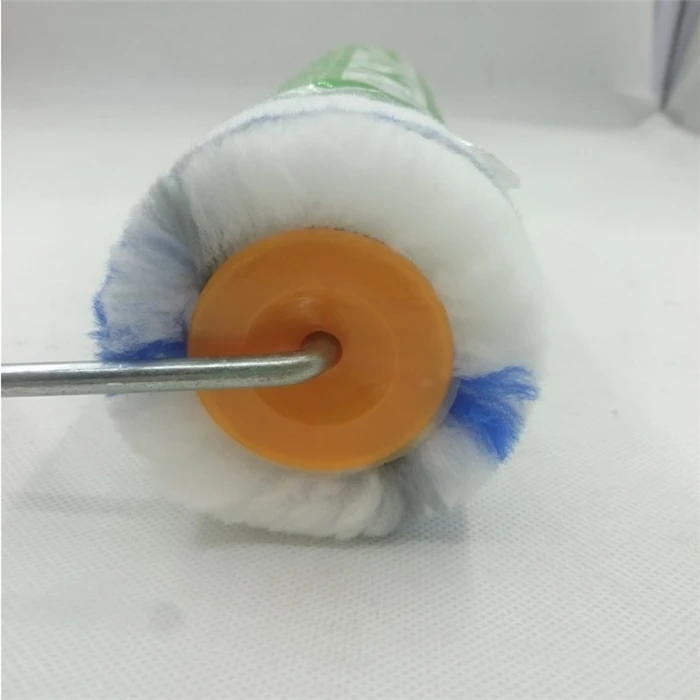 Popular in your market plastic handle painting roller 180727