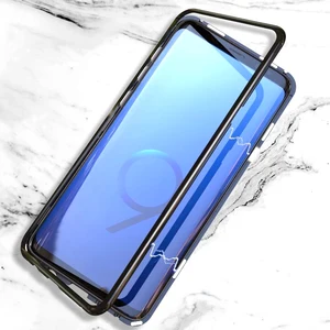 Magnetic Adsorption Phone Case Samsung Note 8