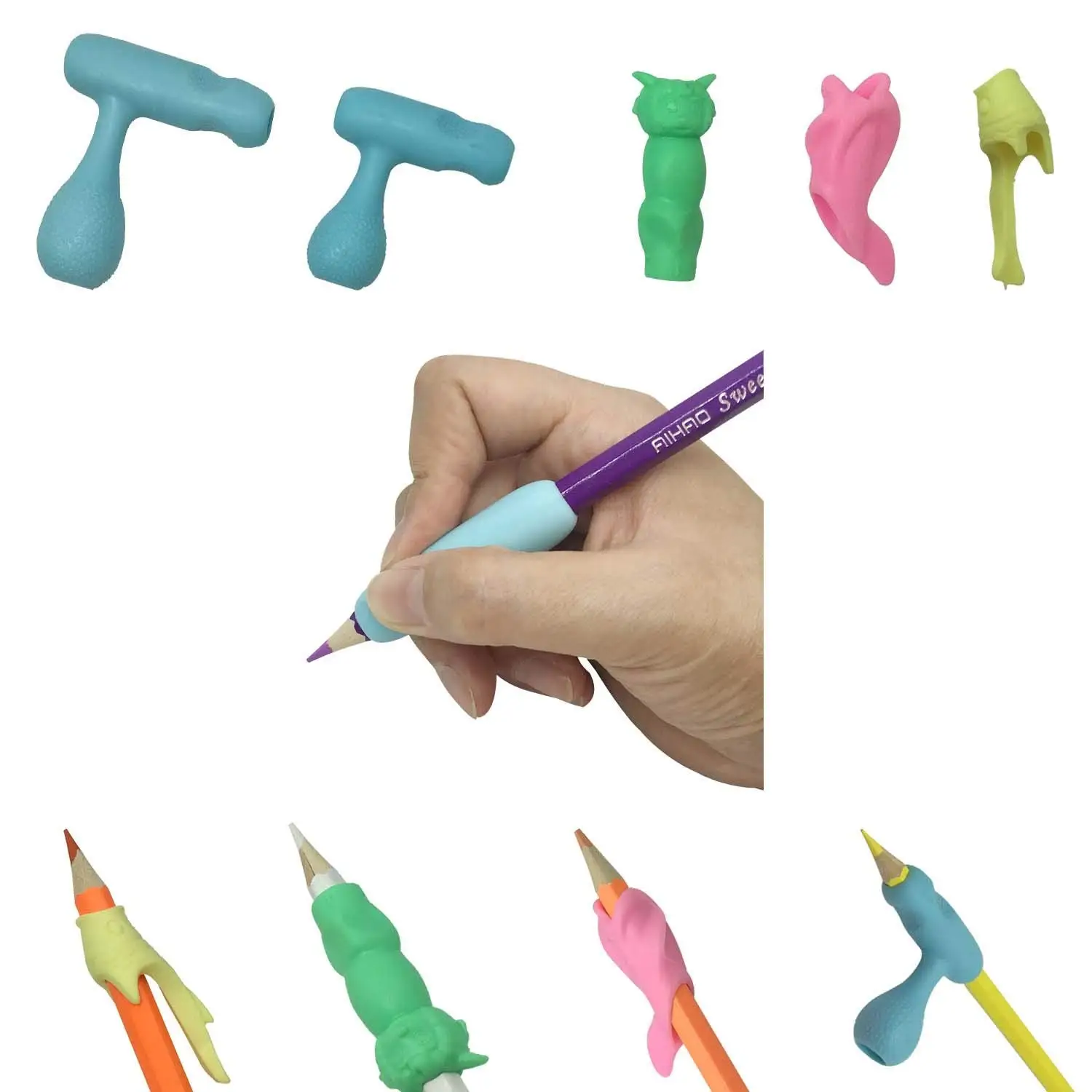 Cheap Animal Pencil Grips, find Animal Pencil Grips deals on line at