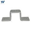 Slotted Galvanized Steel Jis Standard u bracket hardware